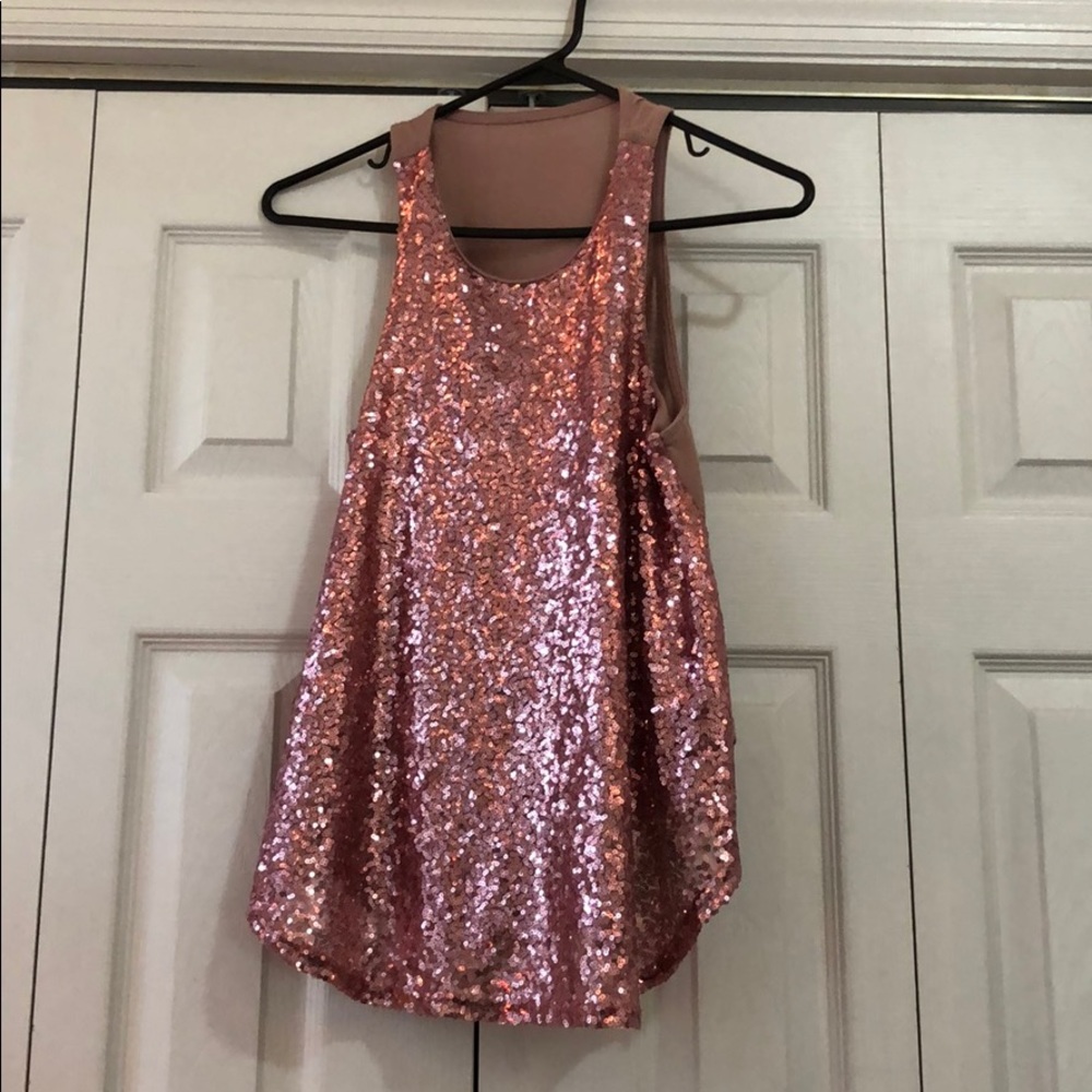 Rue 21  Sparkly Tank